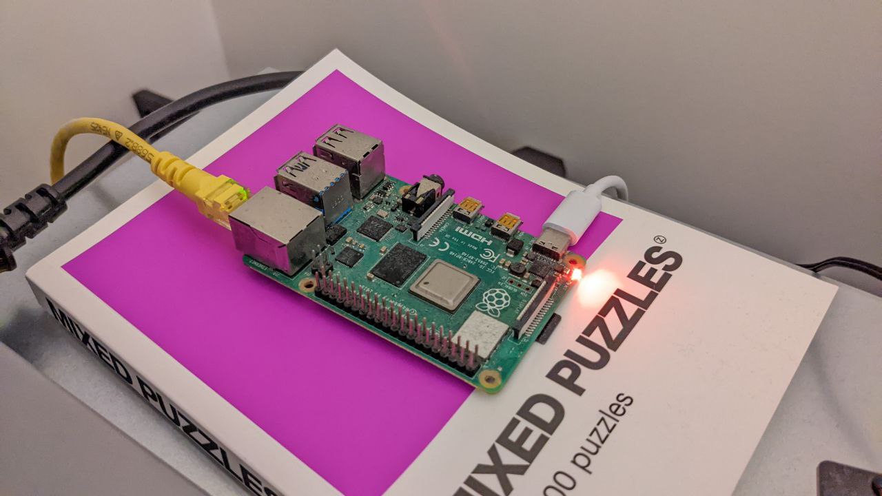 Raspberry Pi 4