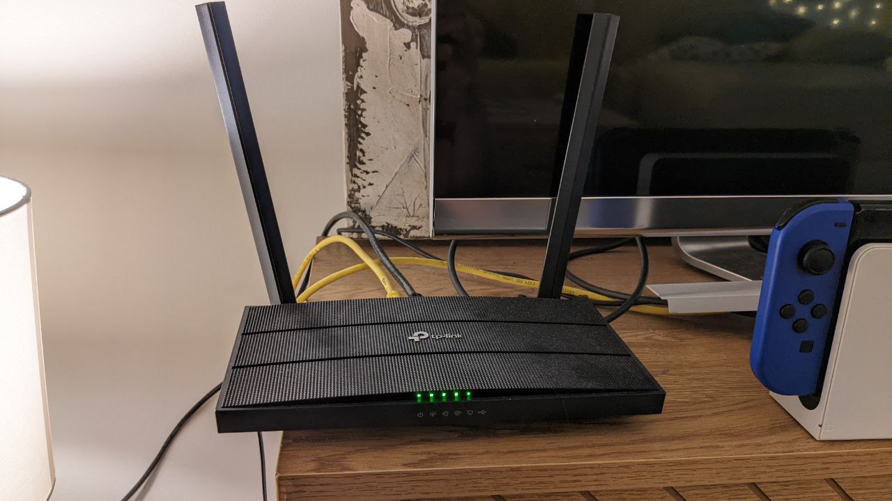 TP-Link Archer VR400