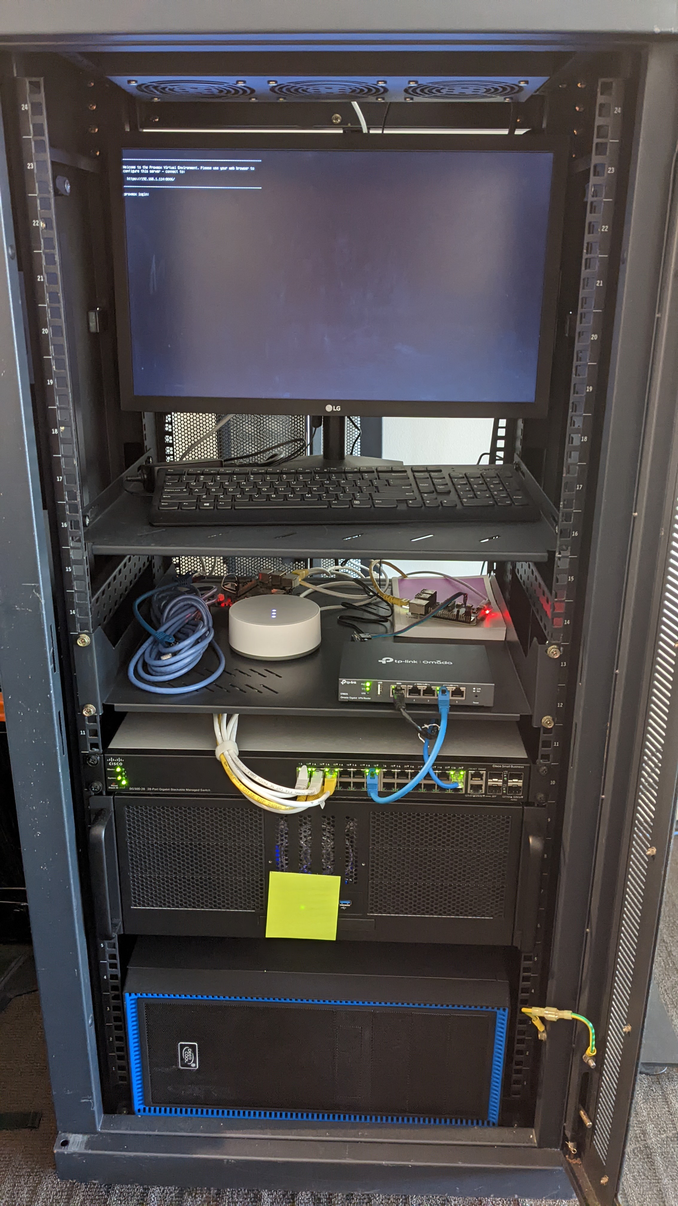 Server Cabinet